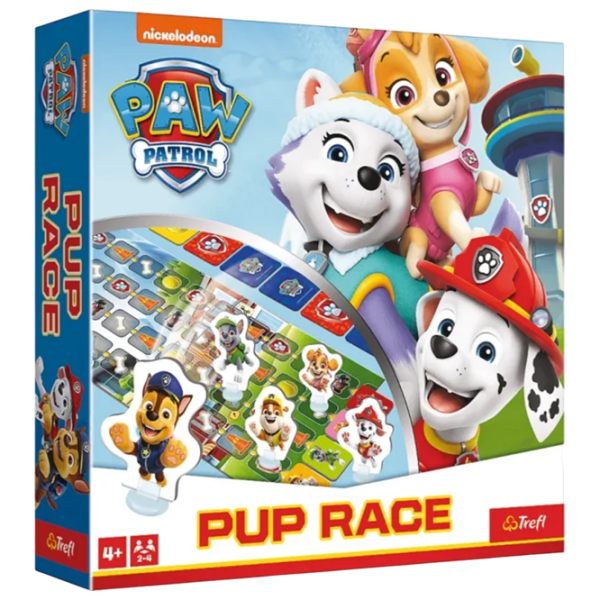 Настольная игра Trefl Paw Patrol Стратегия, 4+