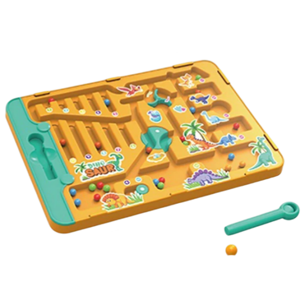 Joc de masă Richi Tichi Magnetic Maze Strategie, 3+