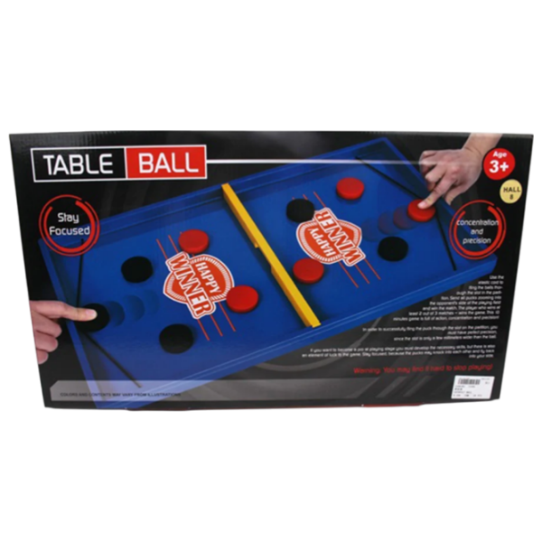 Joc de masă Richi Tichi Table Ball Hochei, 3+