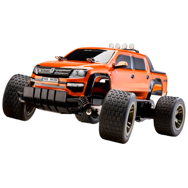 Mașină Revell Truggy VW Amarok 24456
Gray
Orange  photo 2