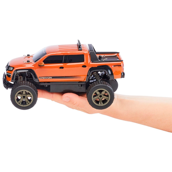 Mașină Revell Truggy VW Amarok 24456
Gray
Orange  photo 5