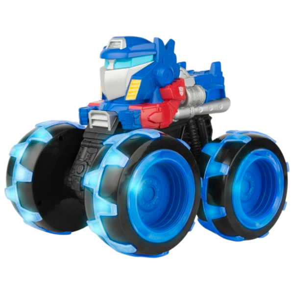 Машинка Tomy Monster Treads Optimus Prime 47423
Серый
Синий  photo 1