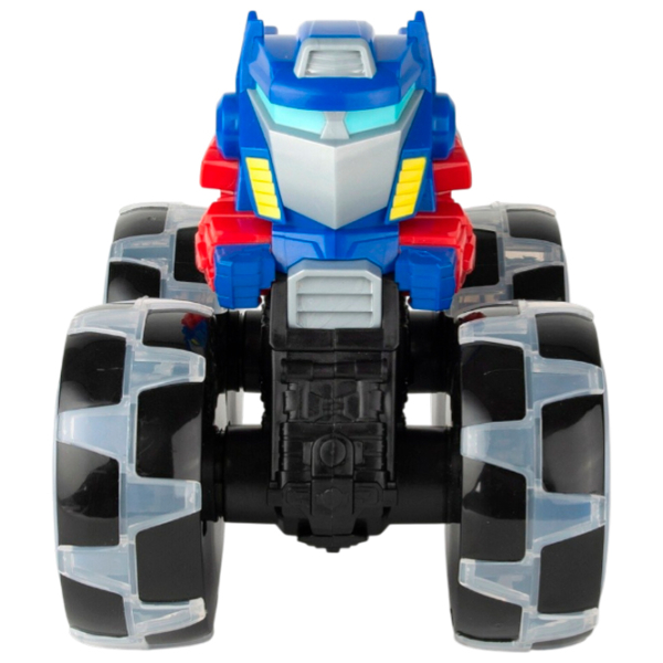 Машинка Tomy Monster Treads Optimus Prime 47423
Серый
Синий  photo 2