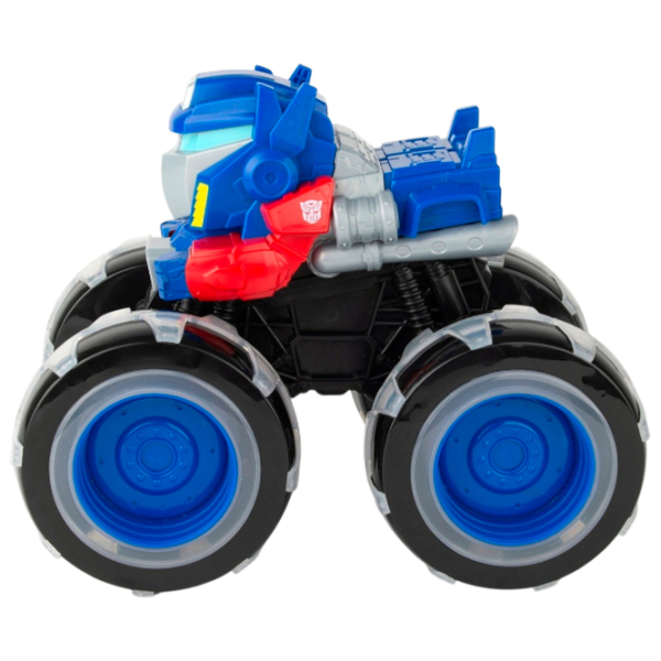 Машинка Tomy Monster Treads Optimus Prime 47423
Серый
Синий  photo 3