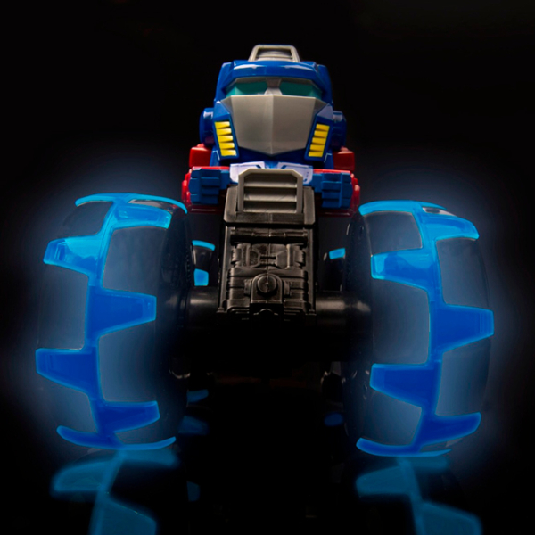 Машинка Tomy Monster Treads Optimus Prime 47423
Серый
Синий  photo 4