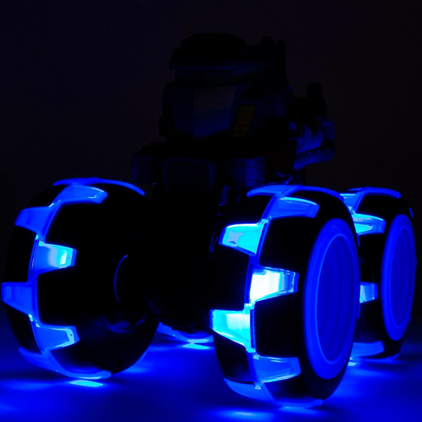 Машинка Tomy Monster Treads Optimus Prime 47423
Серый
Синий  photo 5