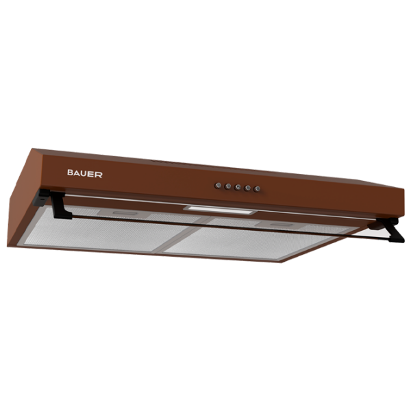 Hotă Bauer TF 2360A1 Brown 60 cm, Recirculare, 200 m³/h photo 2