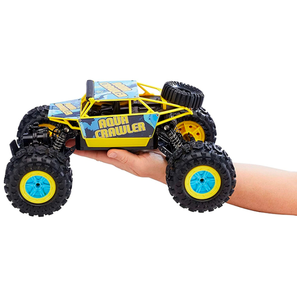 Машинка Revell Aqua Crawler 24447
Черный
Разноцветный  photo 2