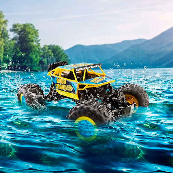 Машинка Revell Aqua Crawler 24447
Черный
Разноцветный  photo 5
