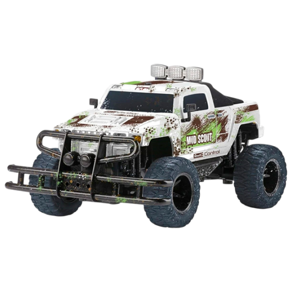 Mașină Revell Truck New Mud Scout 24643
Green
White  photo 1