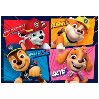 Puzzle Clementoni Paw Patrol (24238) Количество деталей: 24, Рекомендуемый возраст: 3+