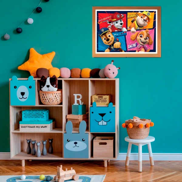 Puzzle Clementoni Paw Patrol (24238) Количество деталей: 24, Рекомендуемый возраст: 3+ photo 2