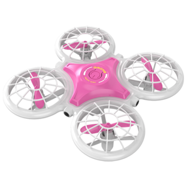 Dronă Lead Honor LH-X79 Pink Quadcopter / 100 km/h photo 1