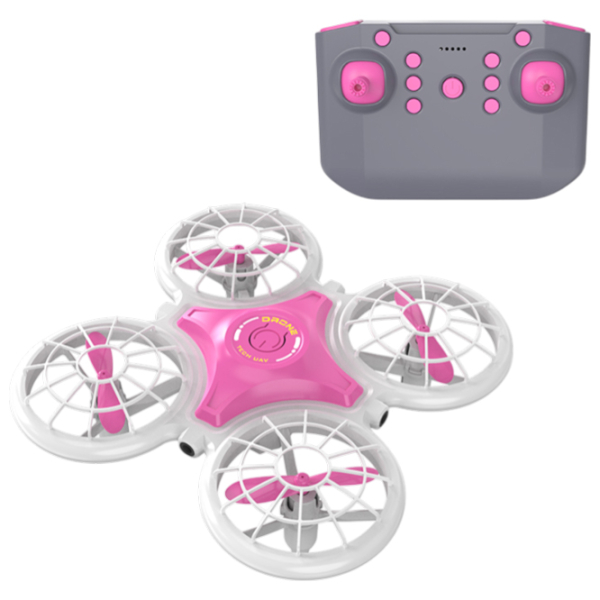 Dronă Lead Honor LH-X79 Pink Quadcopter / 100 km/h photo 2