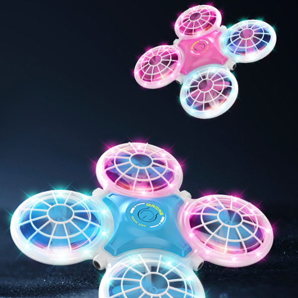 Dronă Lead Honor LH-X79 Pink Quadcopter / 100 km/h photo 4
