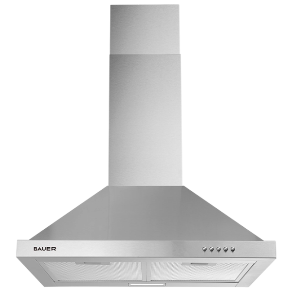 Hotă Bauer TD 07K Inox 60 cm, Recirculare, 750 m³/h photo 1