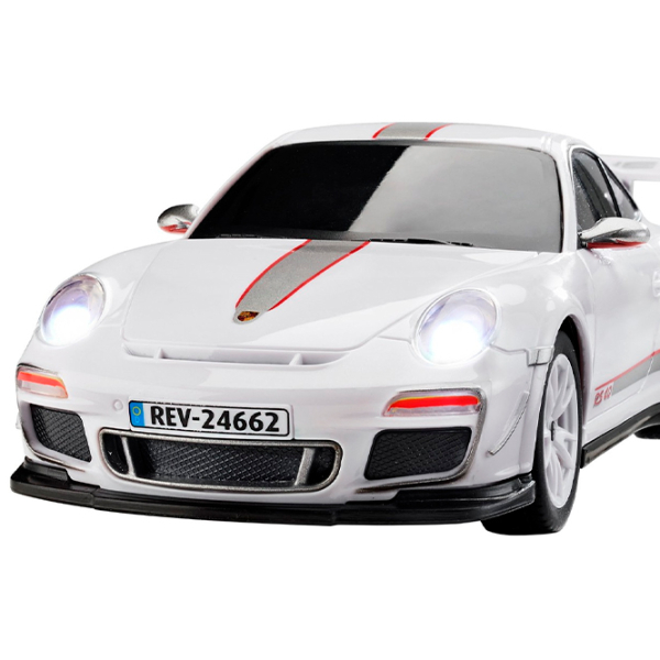Машинка Revell Porsche 24662
Red
Белый  photo 3