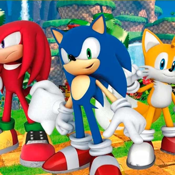 Puzzle Clementoni Sonic (21522) Количество деталей: 72, Рекомендуемый возраст: 3+ photo 5