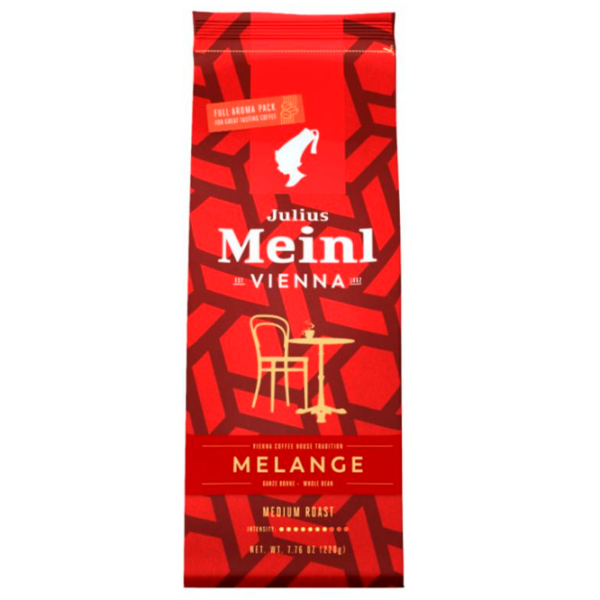 Cafea Julius Meinl Wiener Melange 220 g Măcinată photo 2