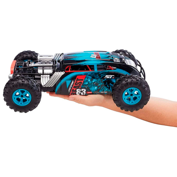 Машинка Revell Muscle Racer 24446
Red
Синий  photo 2