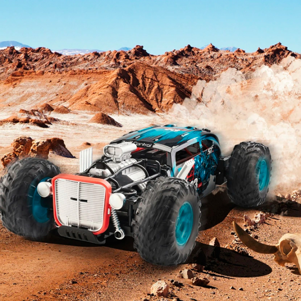 Машинка Revell Muscle Racer 24446
Red
Синий  photo 4
