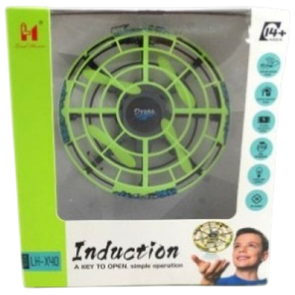 Dronă Lead Honor LH-X40 Green Quadcopter /  photo 5