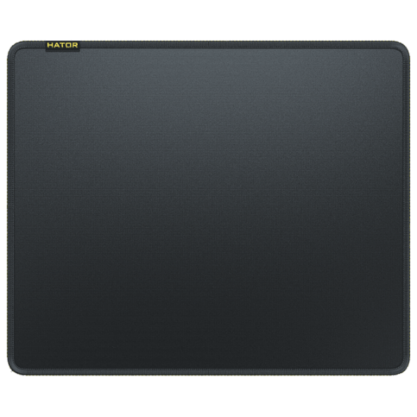 Covoraș pentru mouse Hator Tonn EVO M Charcoal Gray 360 x 300 x 4 mm photo 1