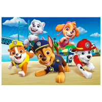 Puzzle Clementoni Paw Patrol (26591) Количество деталей: 60, Рекомендуемый возраст: 4+