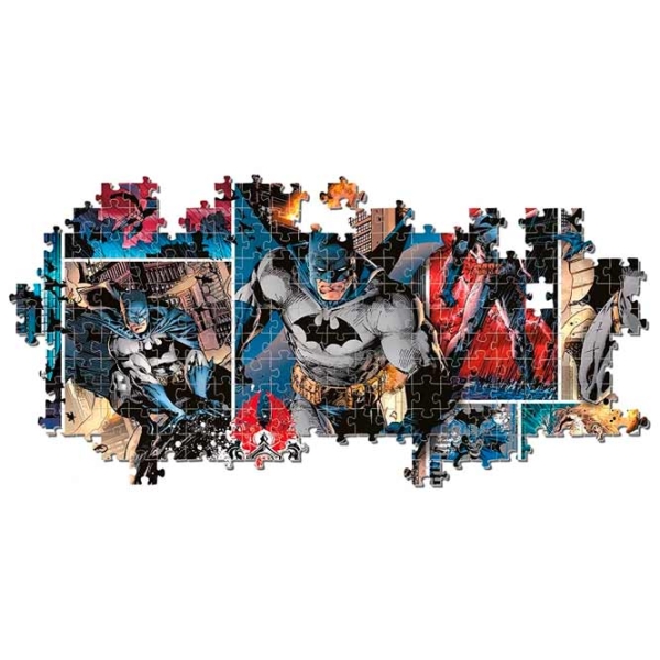 Puzzle Clementoni Бэтмен (39574) Количество деталей: 1000, Рекомендуемый возраст: 10+ photo 2