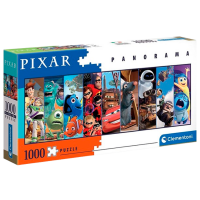 Puzzle Clementoni Мультики и сказка (39610) Количество деталей: 1000, Рекомендуемый возраст: 10+