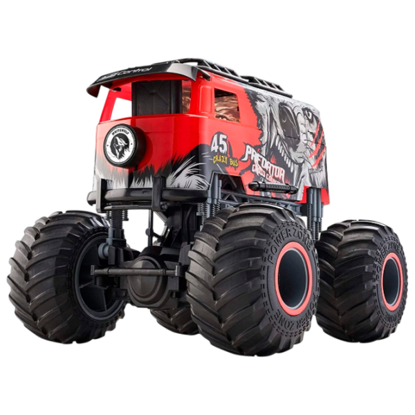 Mașină Revell Predator 24559
Gray
Red  photo 1
