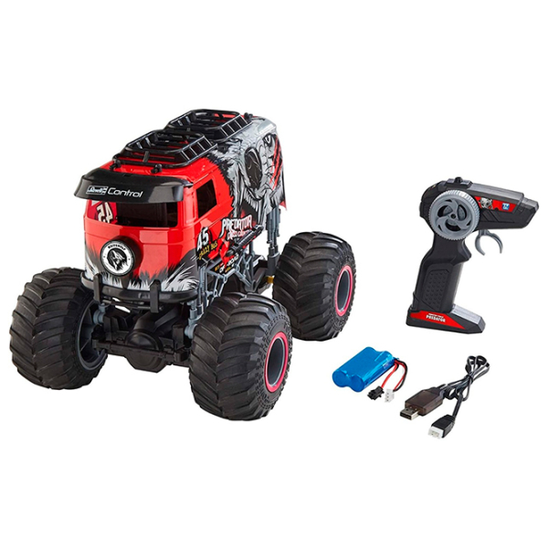 Mașină Revell Predator 24559
Gray
Red  photo 2