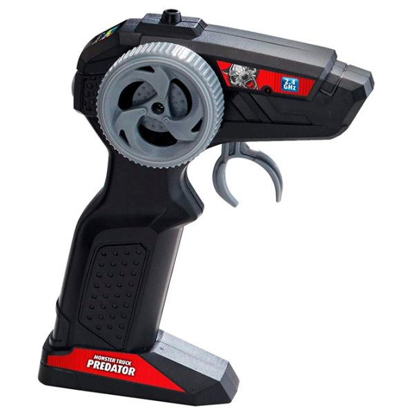 Mașină Revell Predator 24559
Gray
Red  photo 3