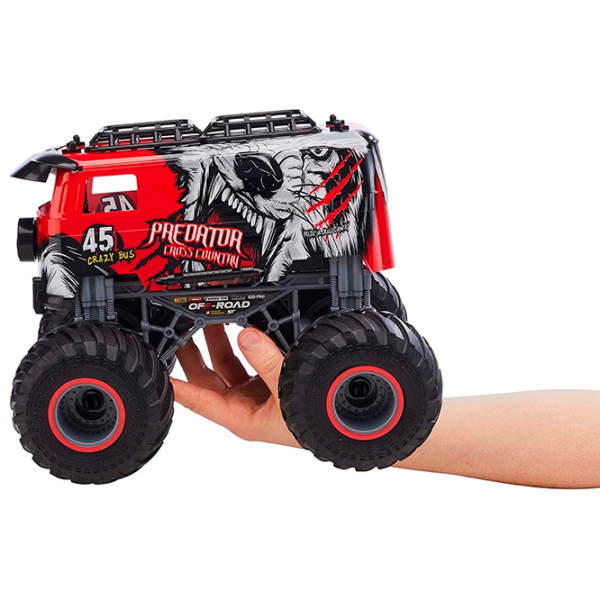 Mașină Revell Predator 24559
Gray
Red  photo 4