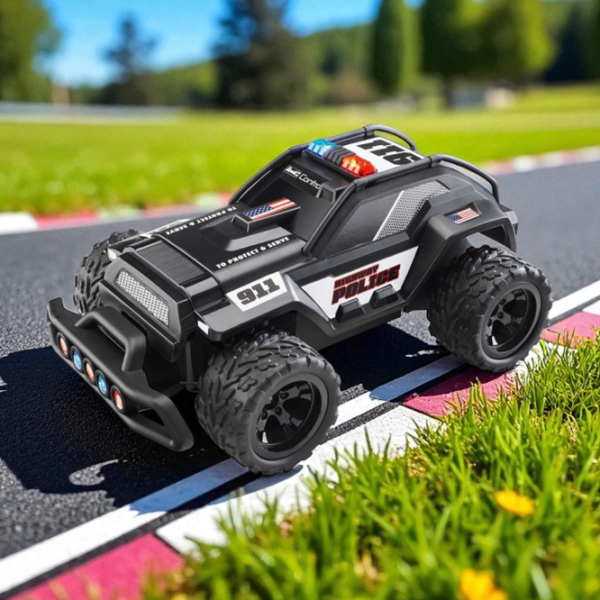 Mașină Revell Police 24455
Gray
Black  photo 2