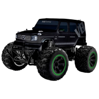 Mașină Revell Mercedes G-Class 24463
Green
Black 