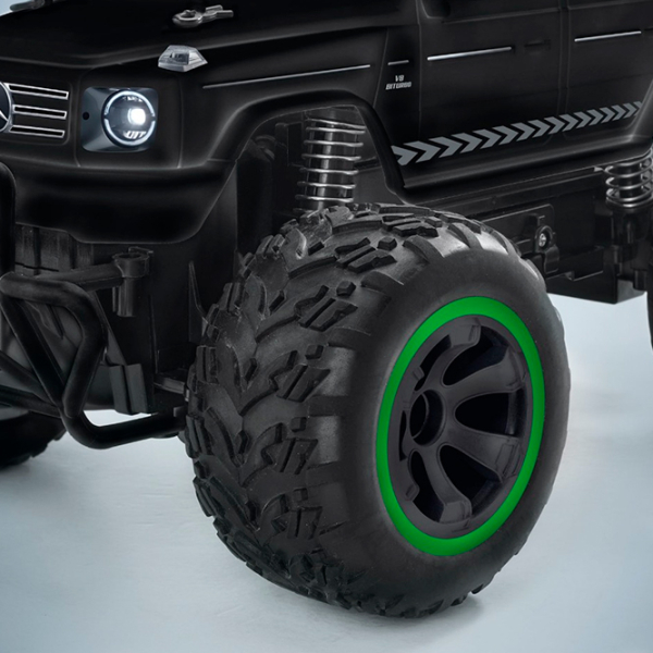 Mașină Revell Mercedes G-Class 24463
Green
Black  photo 3