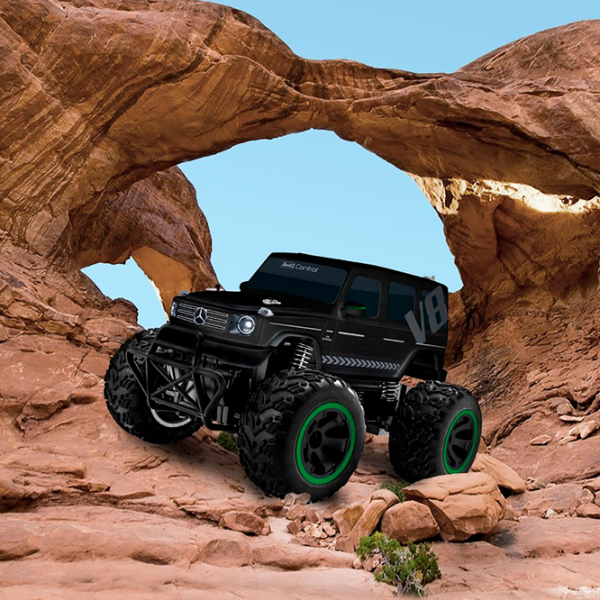 Mașină Revell Mercedes G-Class 24463
Green
Black  photo 5