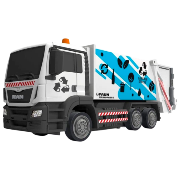 Camion Revell MAN 23486
Red
White  photo 1