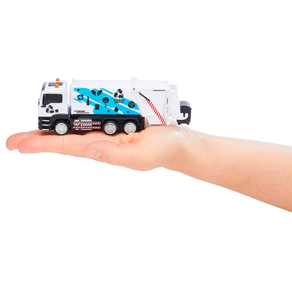 Camion Revell MAN 23486
Red
White  photo 4