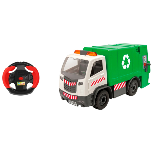 Грузовик Revell Junior 00971
Red
Зеленый  photo 3