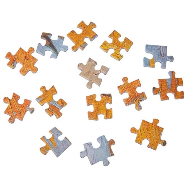 Puzzle Clementoni Van Gogh (31438) Количество деталей: 1000, Рекомендуемый возраст: 10+ photo 3