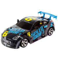 Машинка Revell Speed Drift 24483
Желтый
Черный 