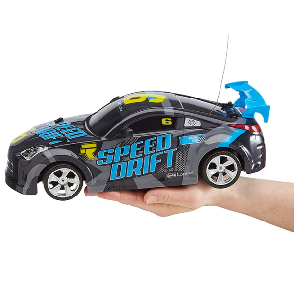 Машинка Revell Speed Drift 24483
Желтый
Черный  photo 2