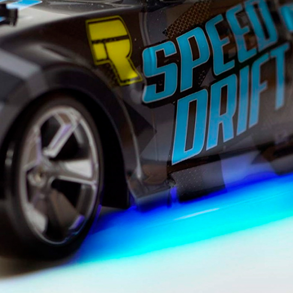 Машинка Revell Speed Drift 24483
Желтый
Черный  photo 4