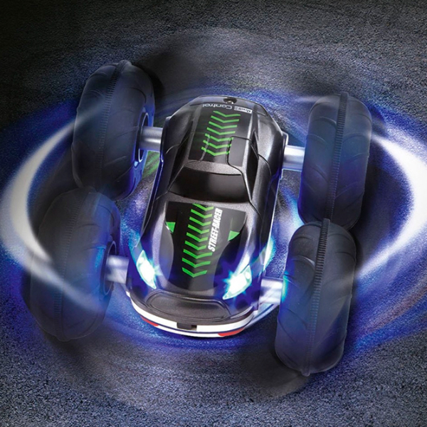 Машинка Revell Flip Racer 24634
Зелёный
Черный  photo 4
