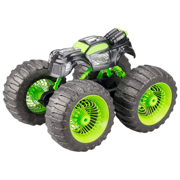 Машинка Exost Rhino Wave 20285
Зелёный
Черный  photo 1