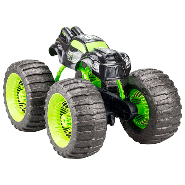 Машинка Exost Rhino Wave 20285
Зелёный
Черный  photo 2