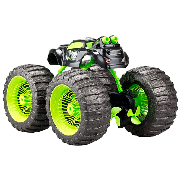 Машинка Exost Rhino Wave 20285
Зелёный
Черный  photo 3