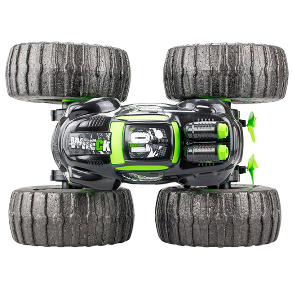 Машинка Exost Rhino Wave 20285
Зелёный
Черный  photo 4